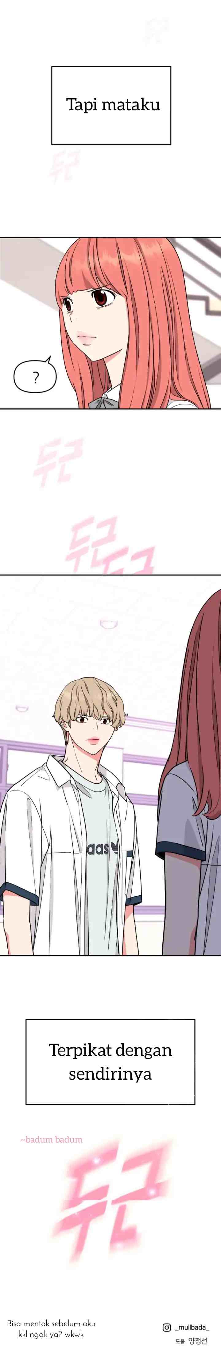 Her Conquero chapter 38 halaman 13