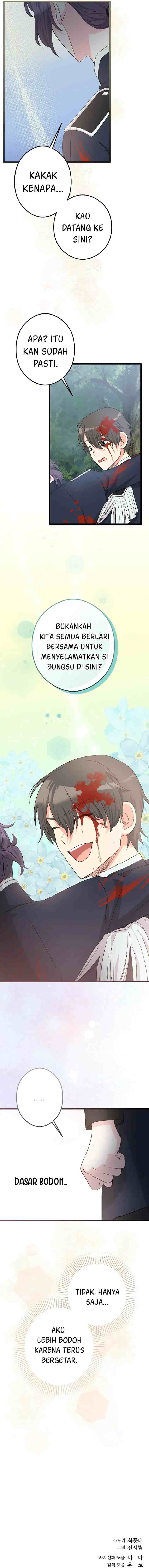 A Handmaiden-nim Who Collects Her Dead Endings chapter 24 halaman 18
