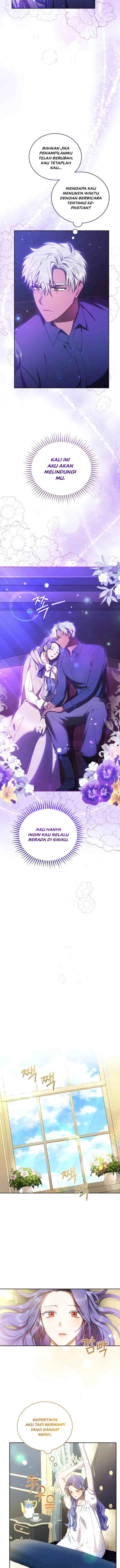 I Became the Villainess in a Disastrous Novel chapter 17 halaman 8