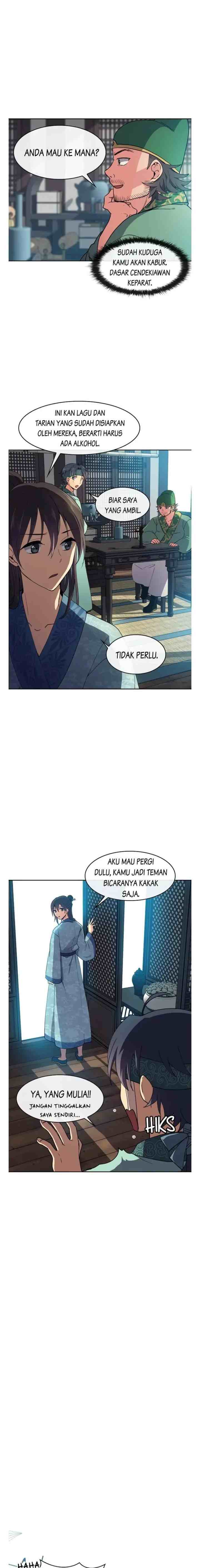 Queen's Revenge chapter 6 halaman 11