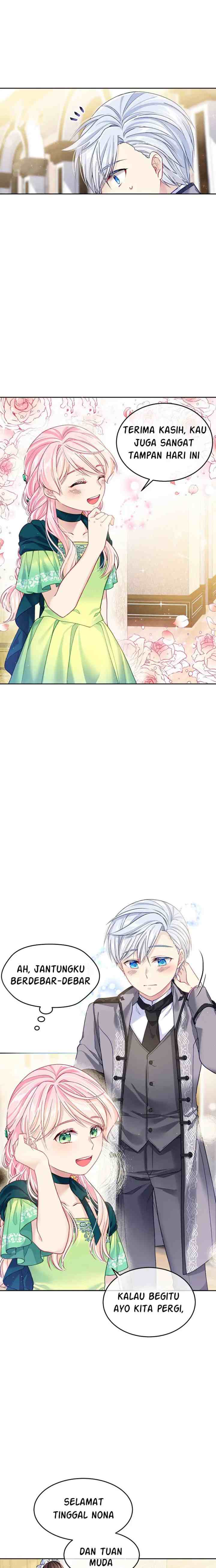 I'm In Trouble Because My Husband Is So Cute chapter 5 halaman 4