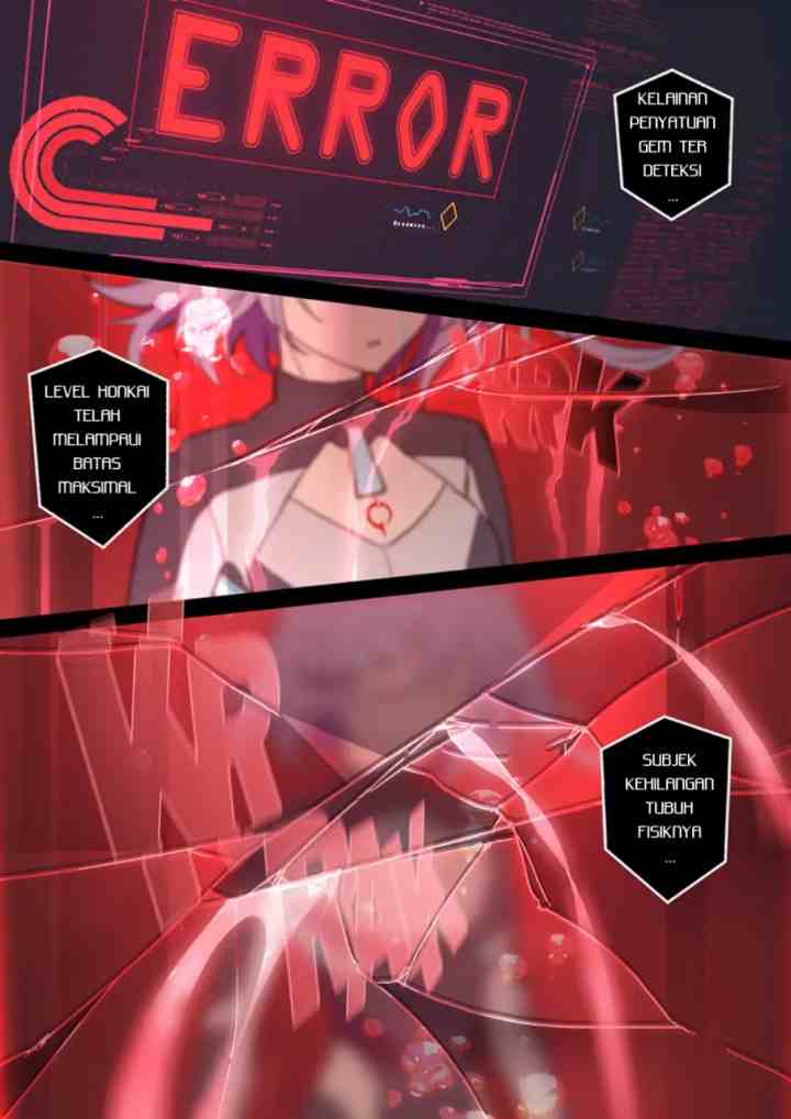 Honkai Impact 3rd chapter 134 halaman 8