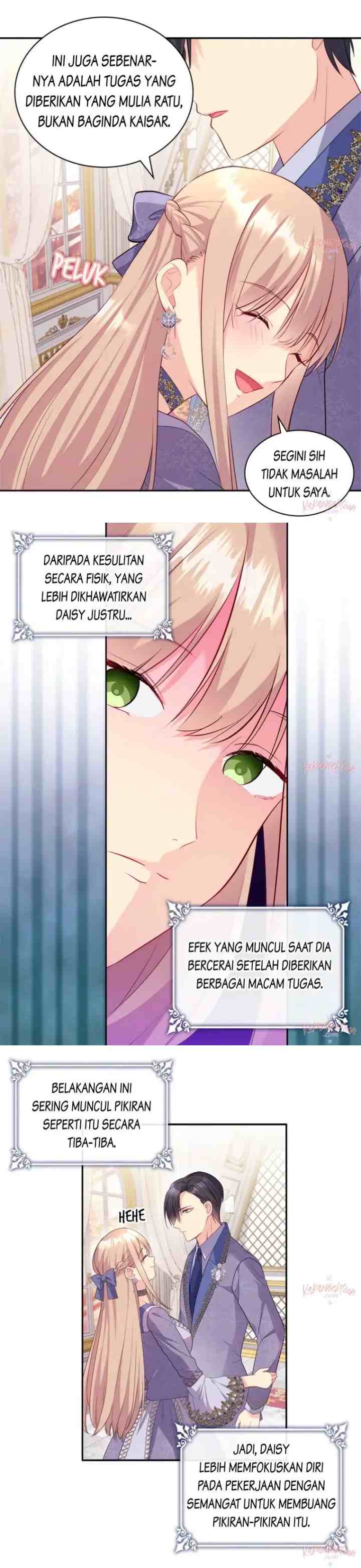 Daisy - How to Become the Duke's Fiancée chapter 138 halaman 6