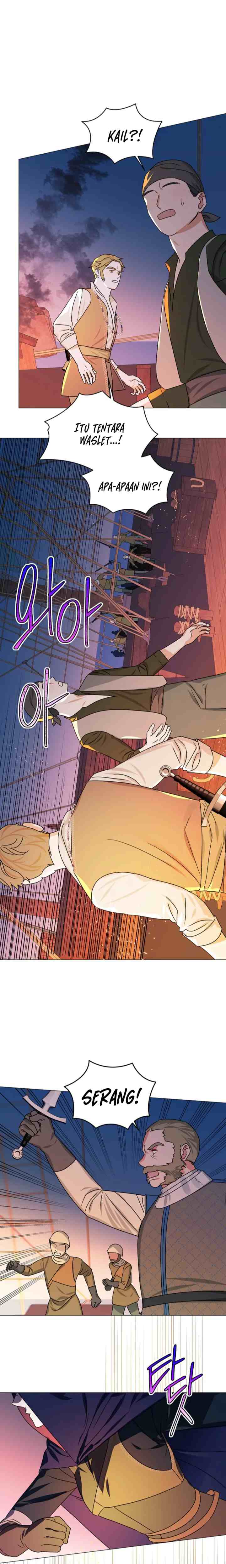 My Dazzling Downfall chapter 79 halaman 7