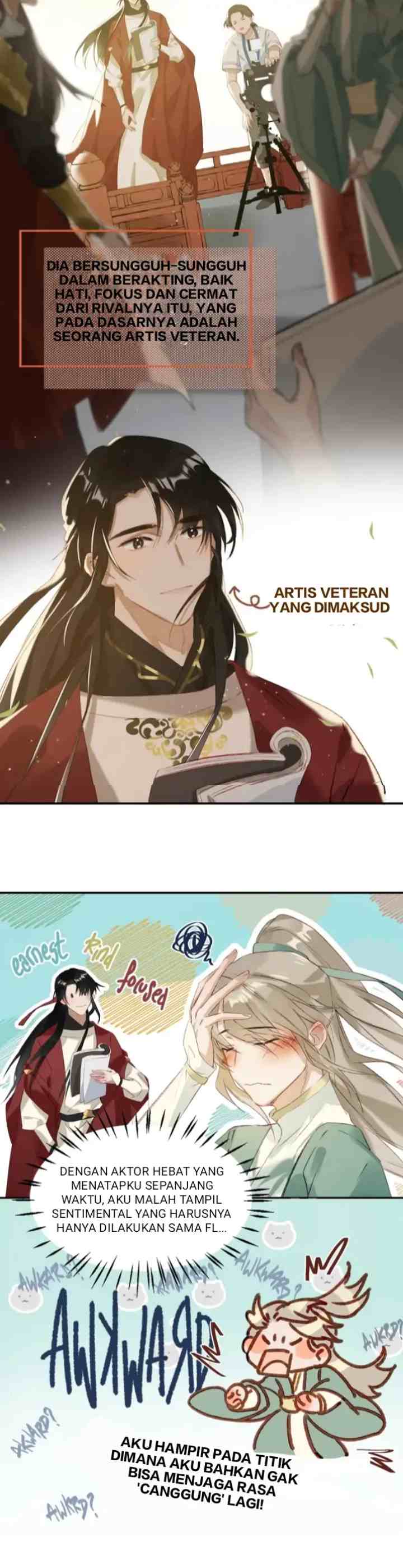 I Ship My Rival X Me chapter 4 halaman 5