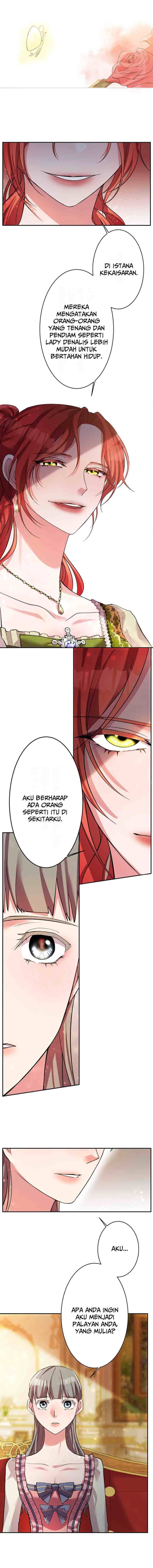 A Villainess' Revenge Is Sweeter Than Honey chapter 13 halaman 9