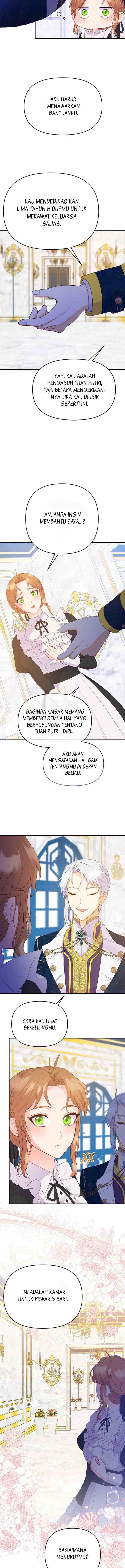 It's Up to Us to Fight the Tyrant chapter 15 halaman 5