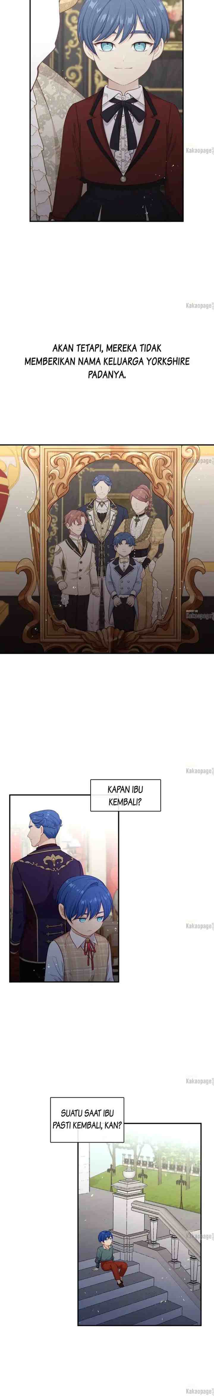 Beware the Villainess! chapter 119 halaman 4