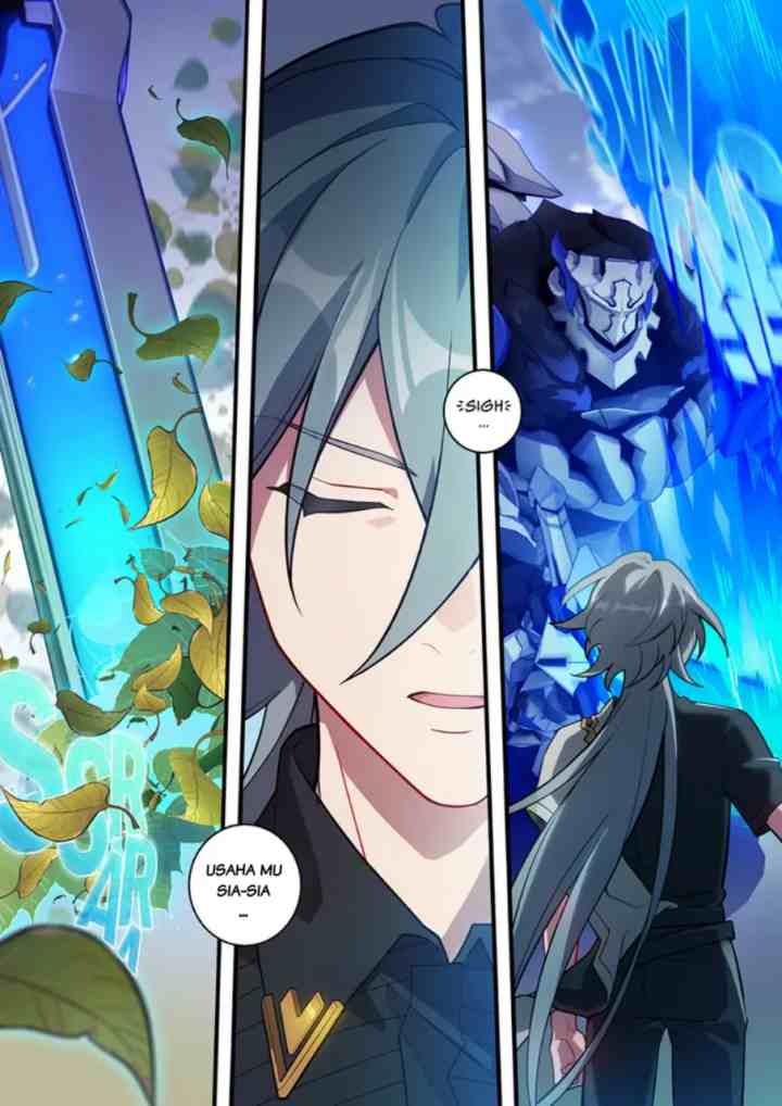Honkai Impact 3rd chapter 156 halaman 11