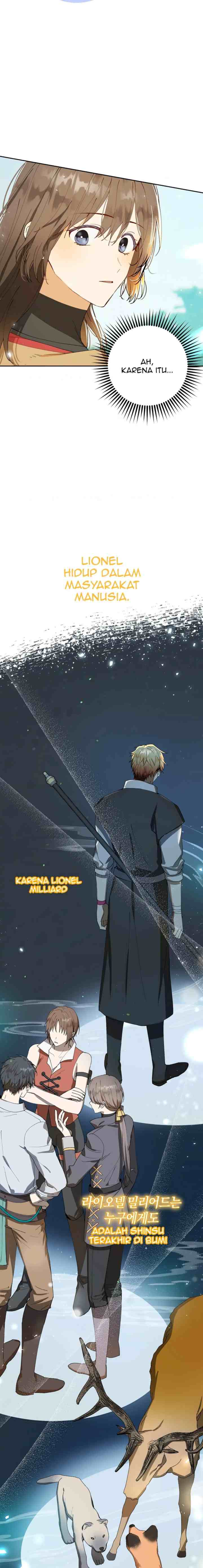 Individualistic Love chapter 5 halaman 16