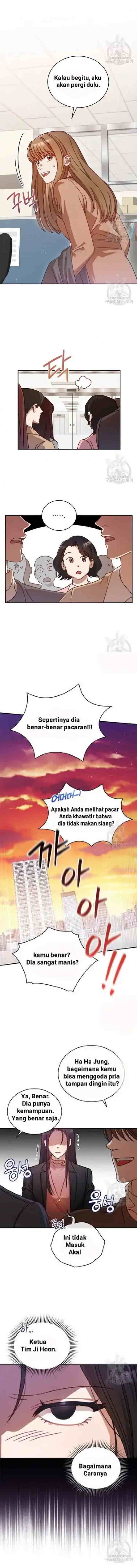 I Confessed To The Boss chapter 7 halaman 5