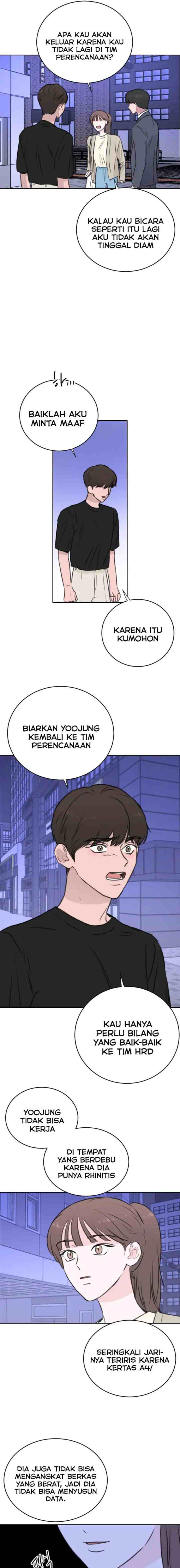 In-House Marriage After Breakup chapter 17 halaman 16
