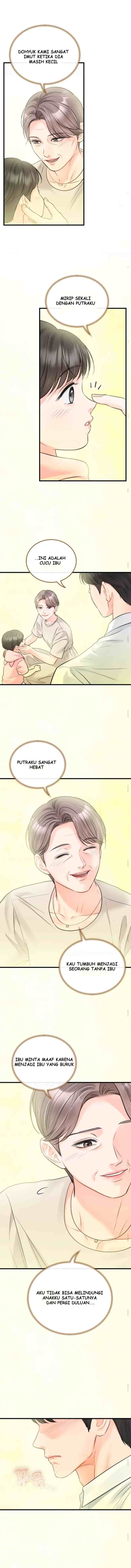 The Persimmon Secretary's Feelings Are Out Of Order chapter 55 halaman 7