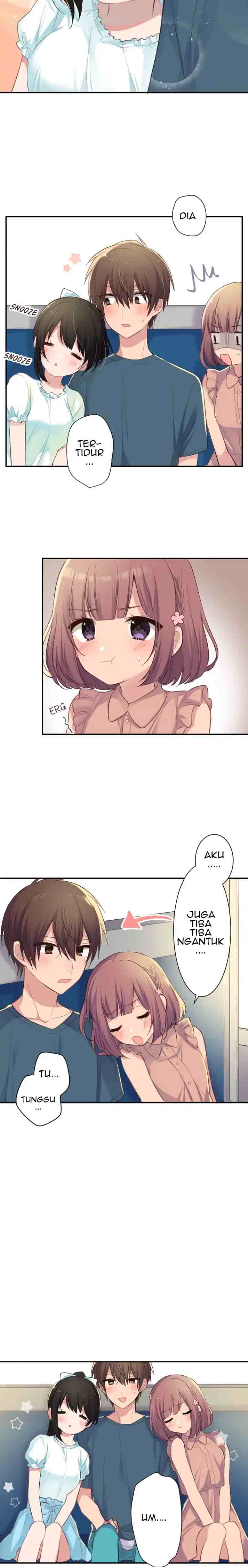 Kurasu Maido chapter 49 halaman 9