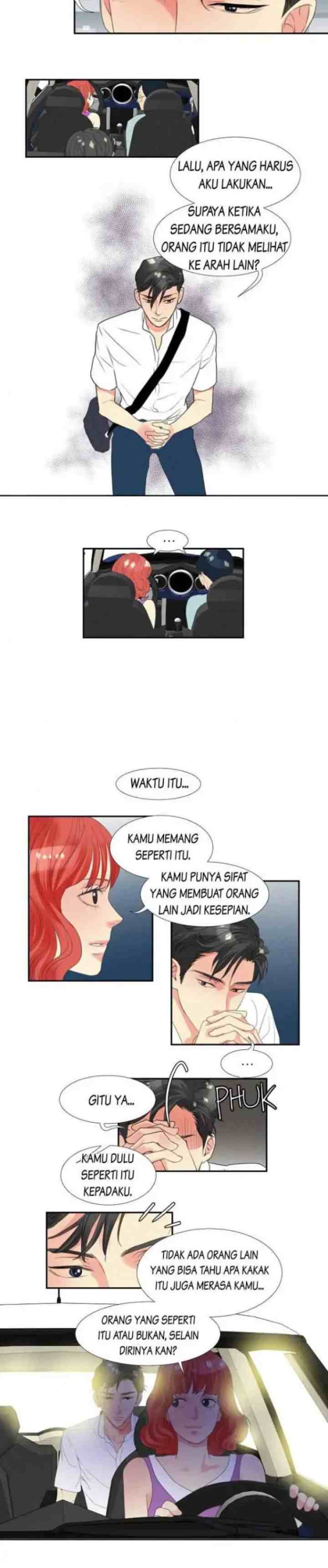 Off Limits! chapter 20 halaman 8
