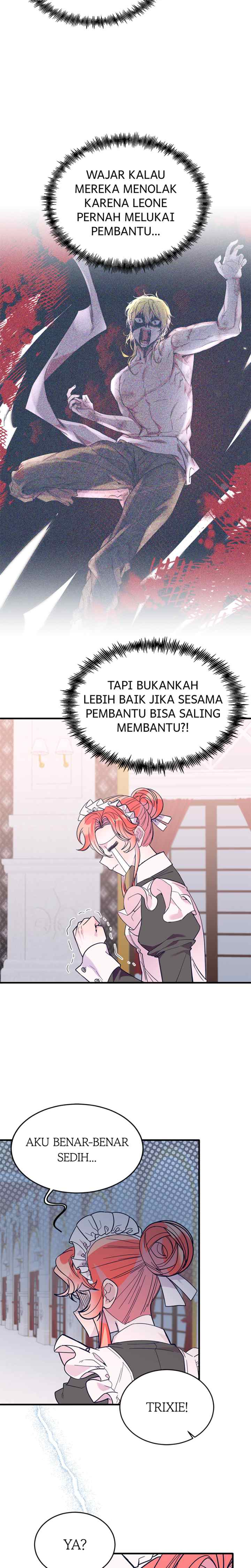 How to Place My Dog on the Throne chapter 41 halaman 17