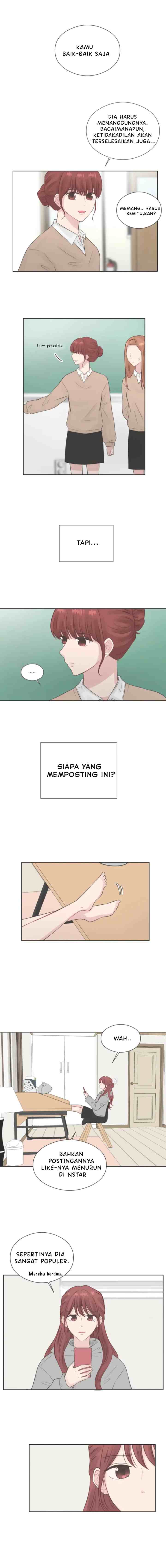Exchange Male and Female chapter 76 halaman 8
