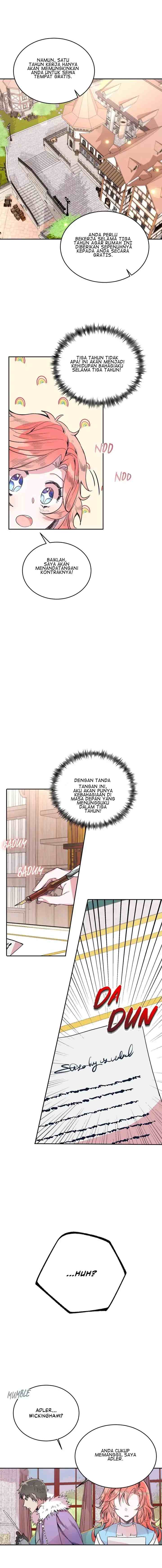 How to Place My Dog on the Throne chapter 3 halaman 11