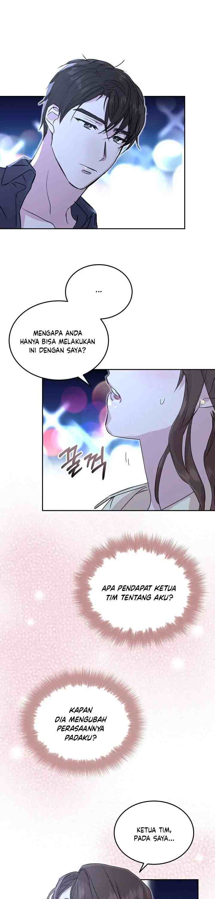 Save It For The Honeymoon chapter 15 halaman 9
