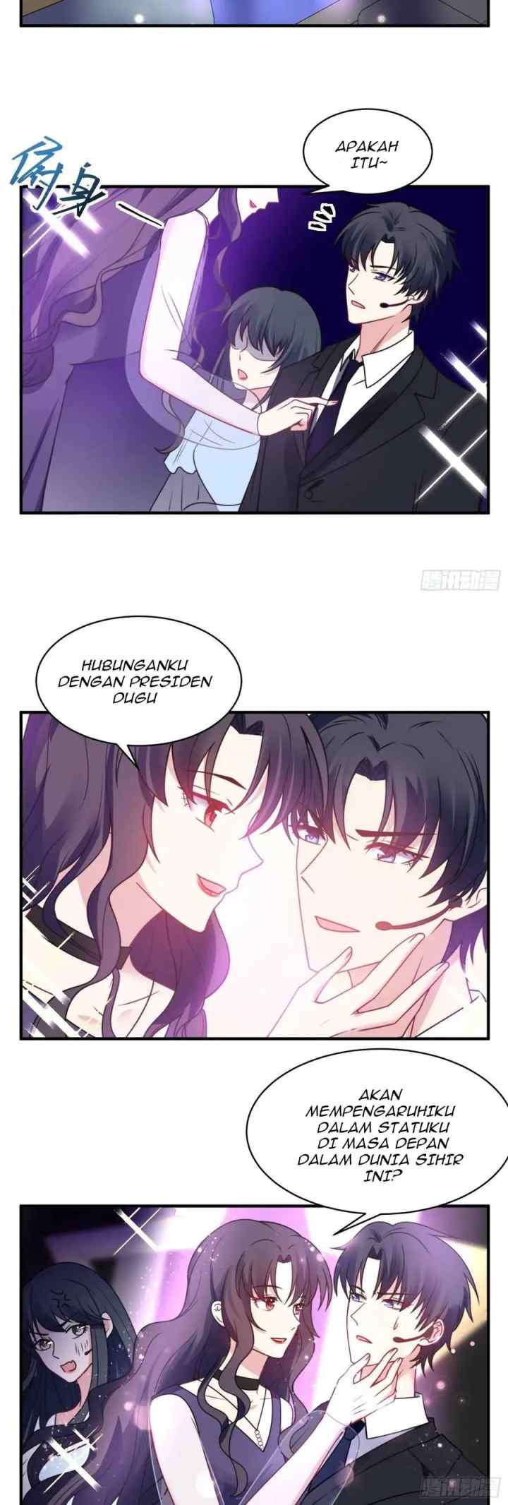 My Two Stepsons Looking At Me Weirdly chapter 16 halaman 11