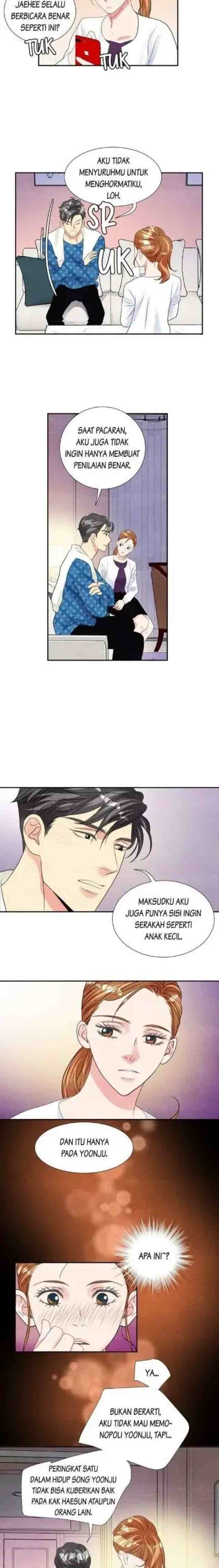 Off Limits! chapter 67 halaman 4