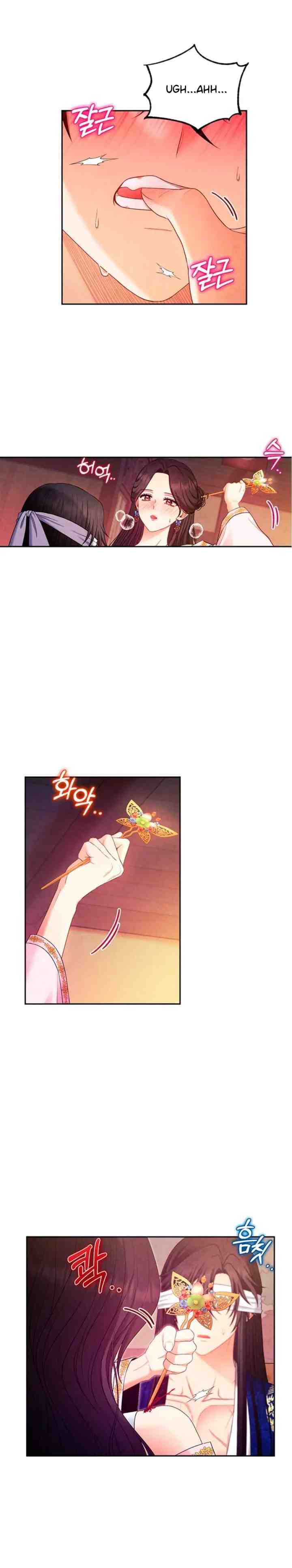Elixir of the Sun chapter 80 halaman 12