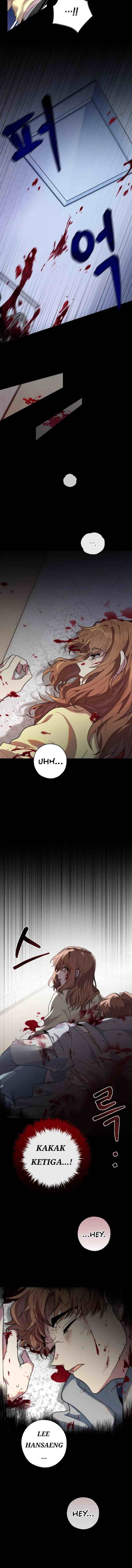 The Protagonist's Younger Sister chapter 1 halaman 9