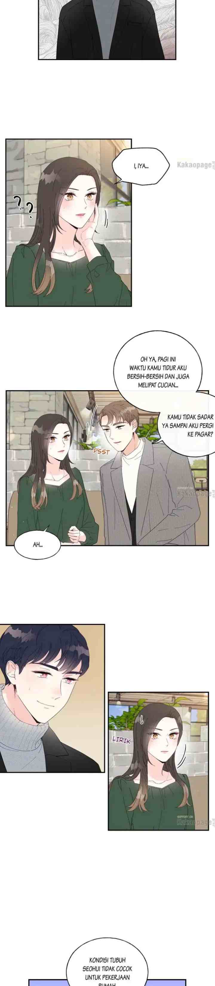 Before I Lose You chapter 21 halaman 5