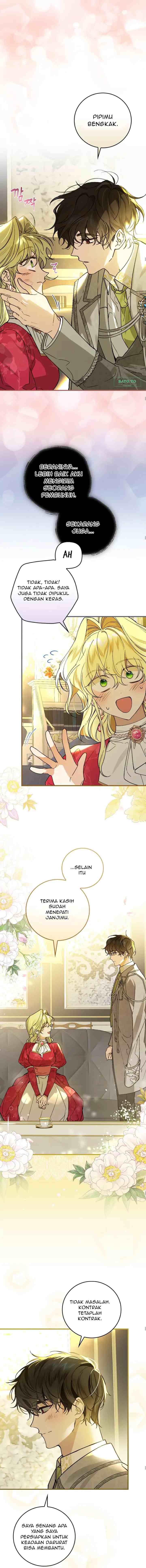 The Perfect Plan For A Fairy Tale Ending chapter 31 halaman 10