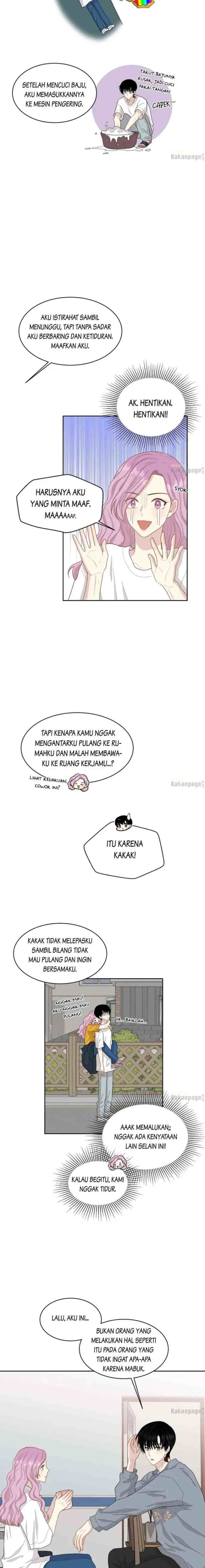 Should I Not Tell? chapter 46 halaman 7