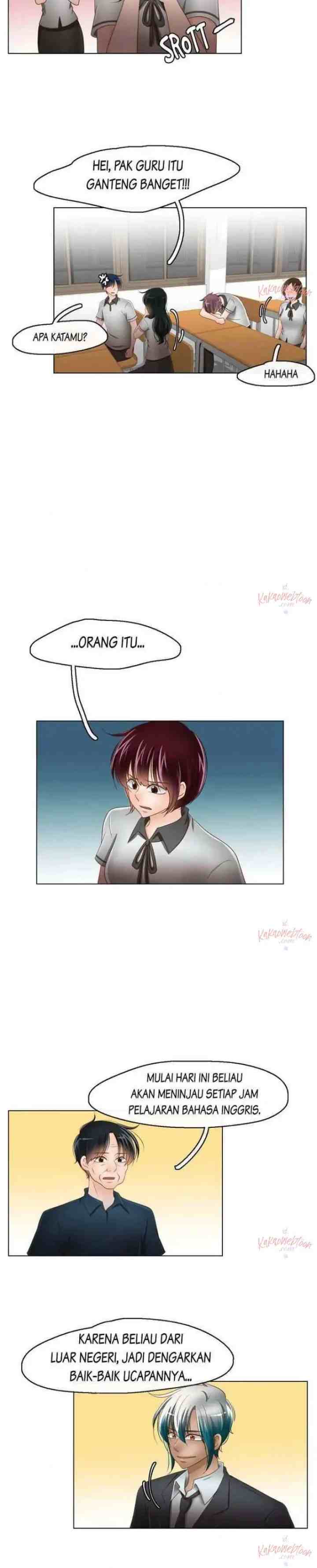 Love Pixie chapter 62 halaman 7