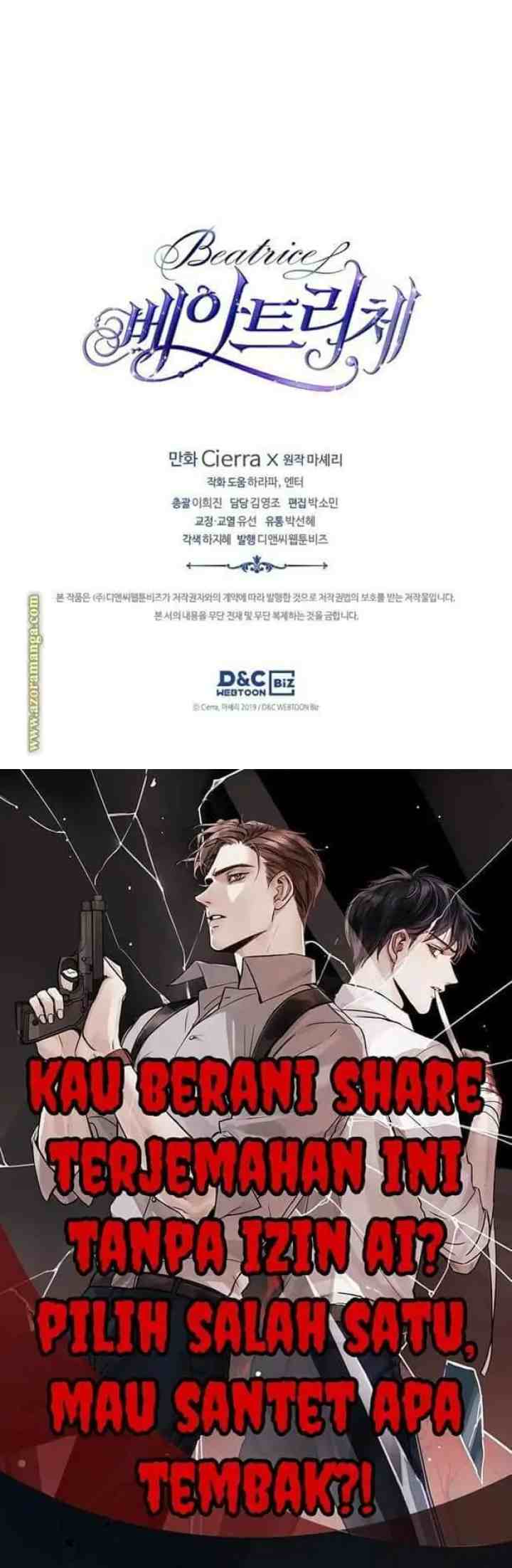Béatrice chapter 54 halaman 20