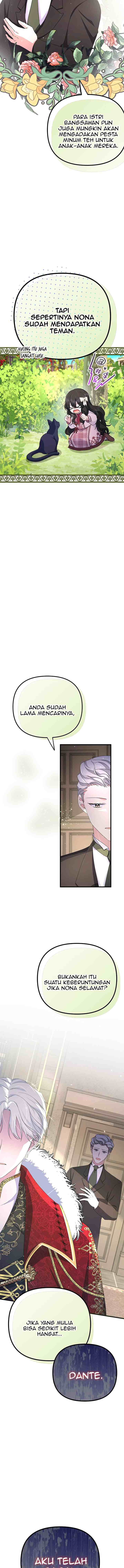 It's The First Time For Both of Us chapter 7 halaman 6