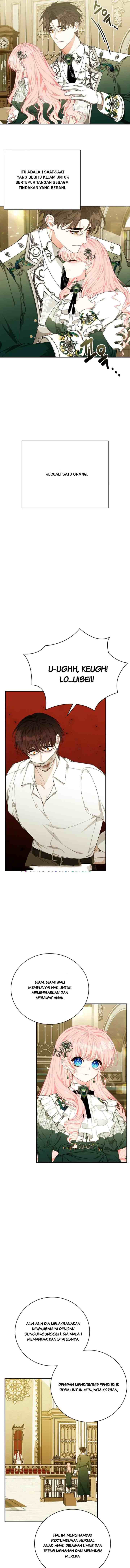 I Only Came to Find My Dad chapter 41 halaman 9