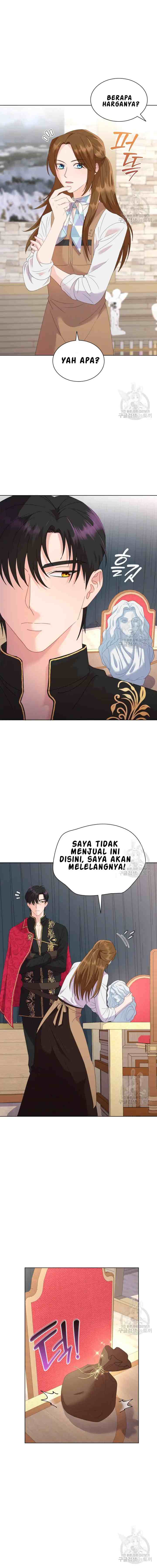 Miss Overprotected chapter 3.2 halaman 9