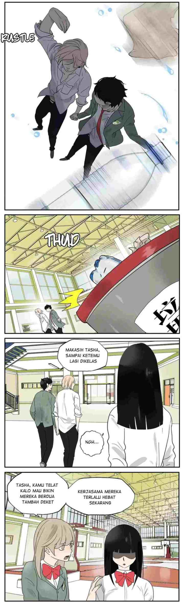 Mature Unlimited chapter 43 halaman 6