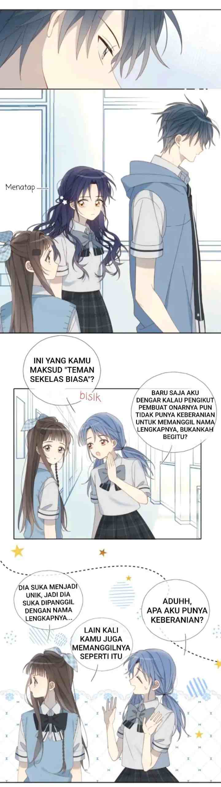 He Is So Flirty chapter 28 halaman 9