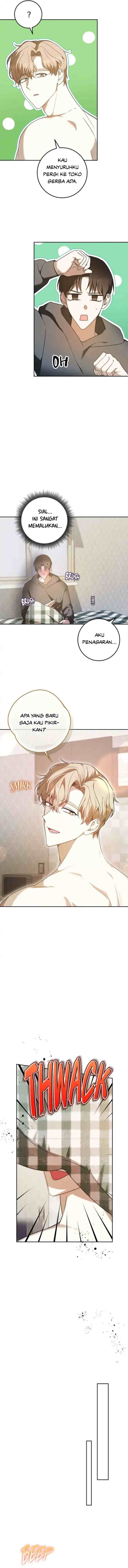 Netkama PUNCH!!! chapter 19 halaman 8