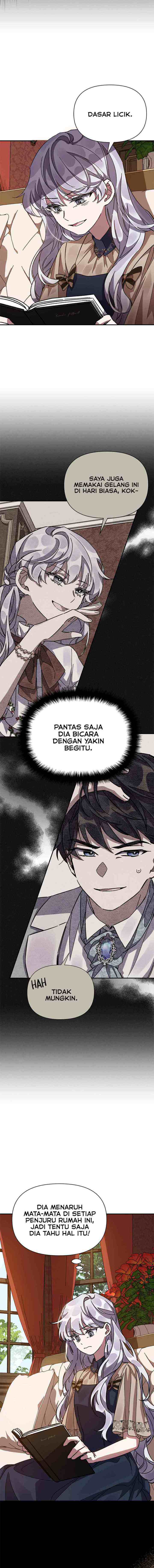 Oh, Dear Nemesis chapter 15 halaman 8