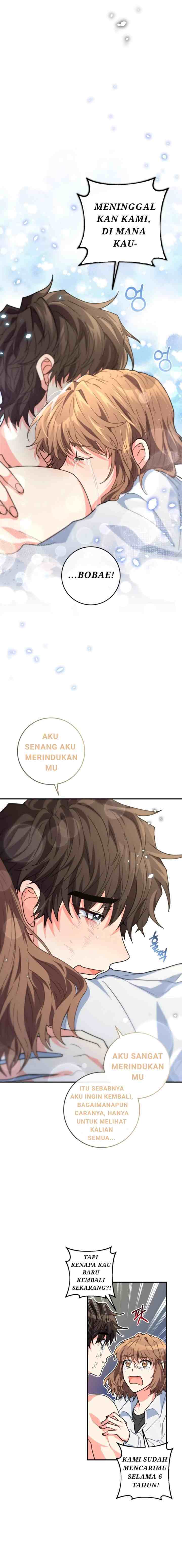 The Protagonist's Younger Sister chapter 3 halaman 9