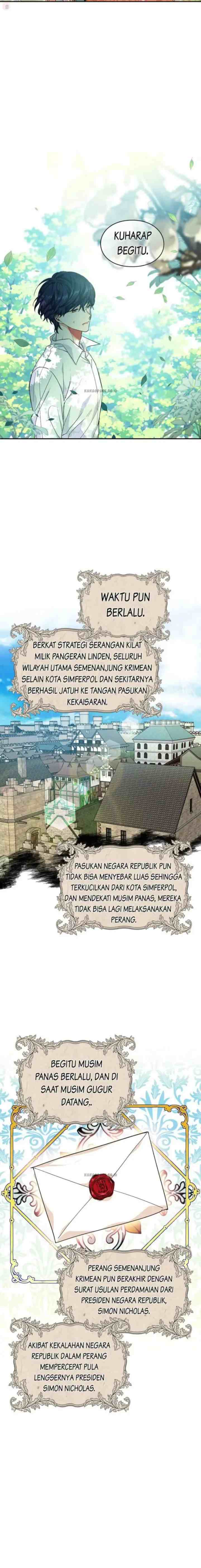 Doctor Elise: The Royal Lady with the Lamp chapter 90 halaman 12