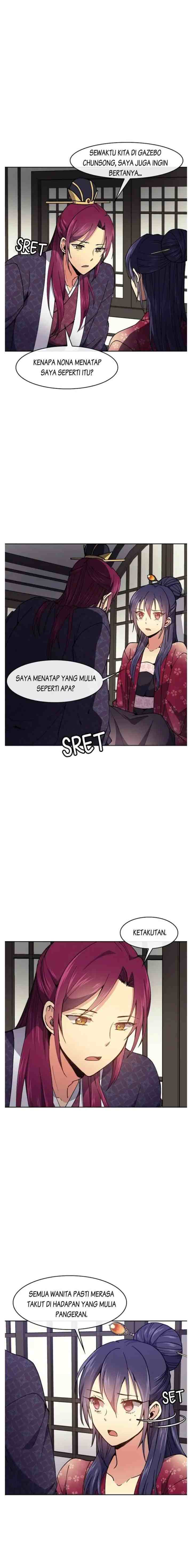 Queen's Revenge chapter 27 halaman 8