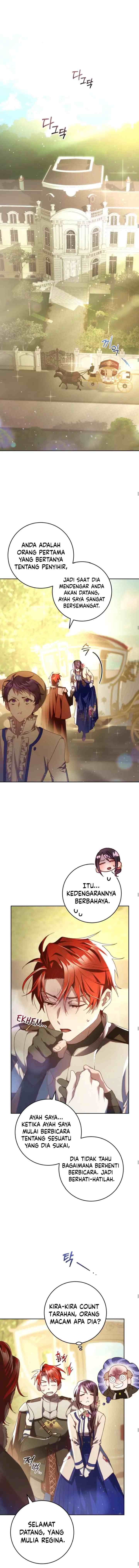 Crowning a Spoiled Prince chapter 45 halaman 7
