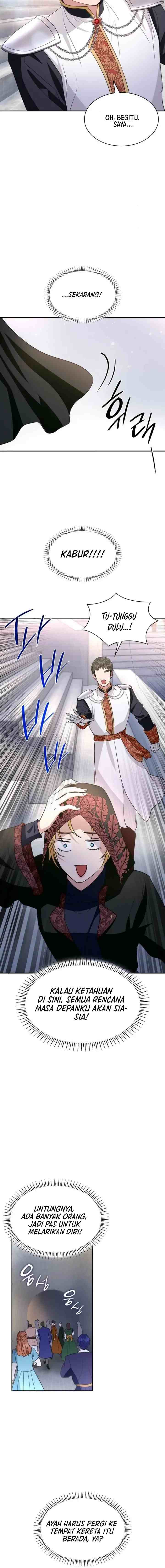 I Became a Sitter for the Obsessive Villains chapter 27 halaman 12
