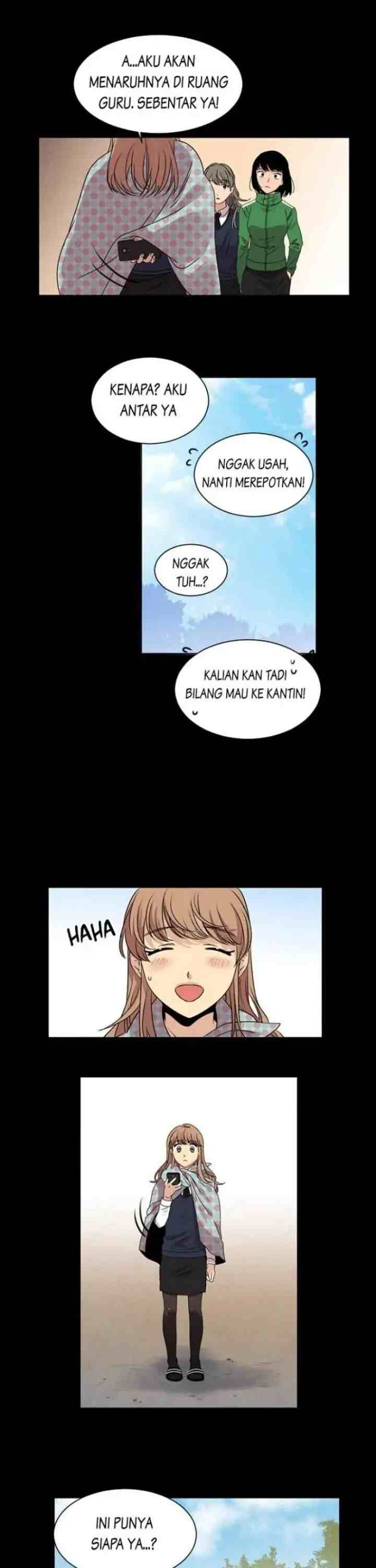 For Elise chapter 45 halaman 5