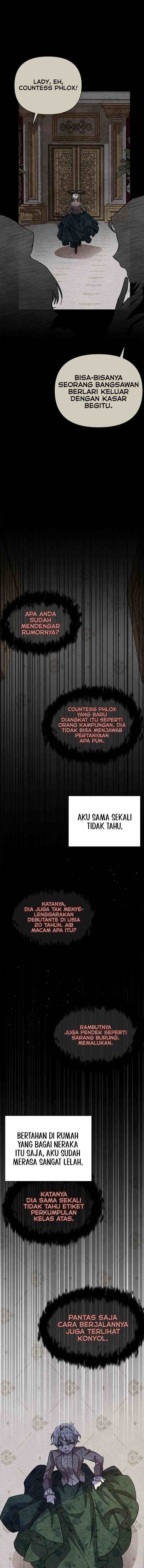 Oh, Dear Nemesis chapter 16 halaman 5
