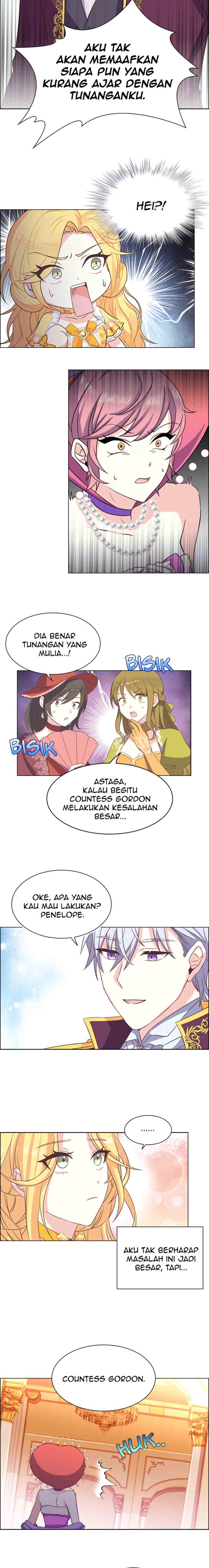 One Night with Emperor chapter 6 halaman 4