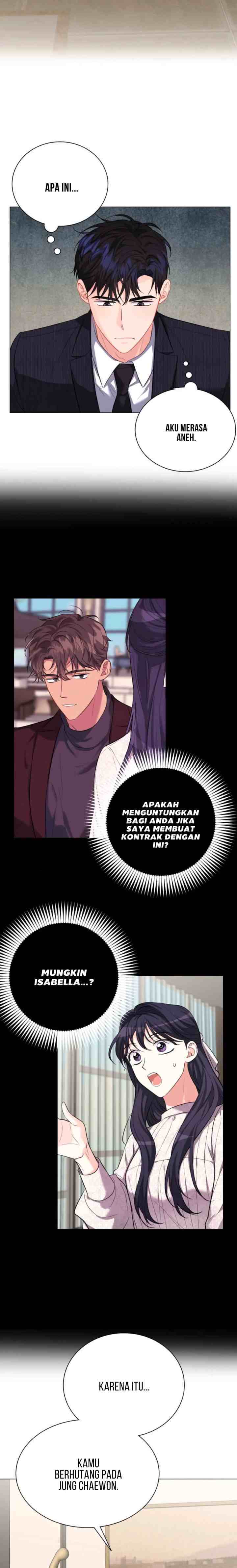 See You After Work chapter 20 halaman 6
