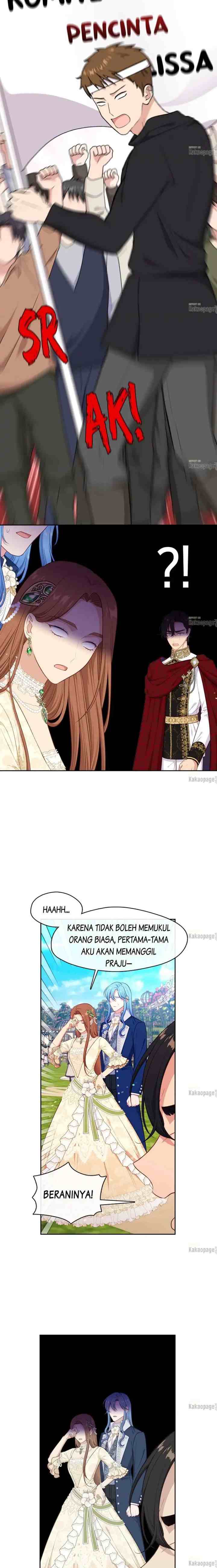 Beware the Villainess! chapter 110 halaman 7