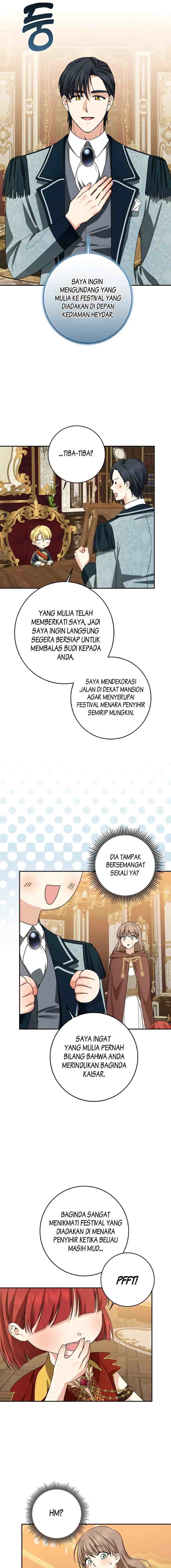 Our Tyrant Became Young chapter 43 halaman 12